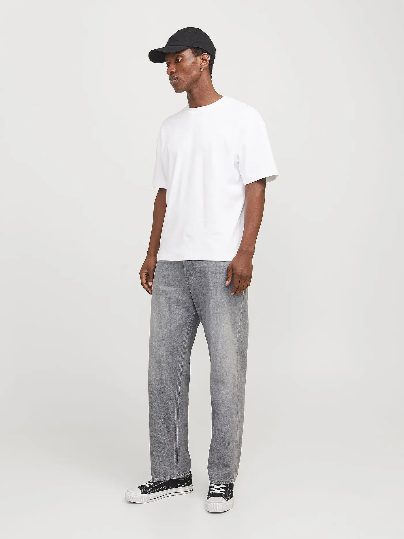 JACK & JONES | Jeans Baggy Fit JJIEDDIE JJIORIGINAL | 